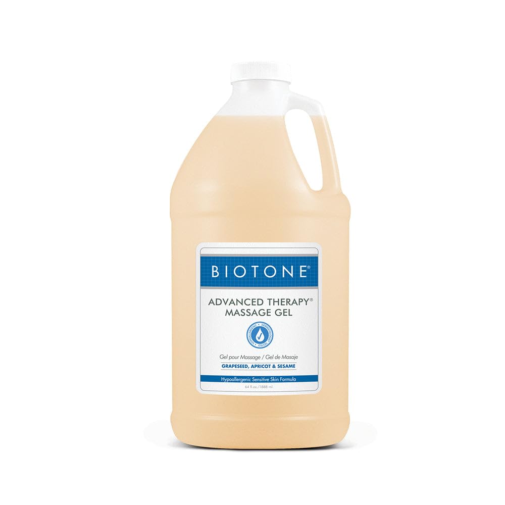 Biotone - Advanced Therapy Massage Gel 1/2 Gallon