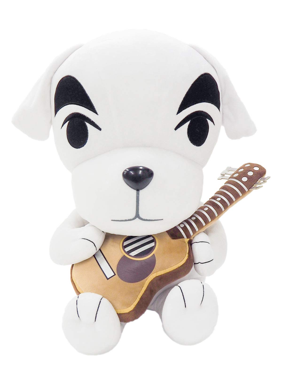 Sanei Boeki Animal Crossing Plush K.k. Slider L Japanese Plush Toys Stuffed Animals