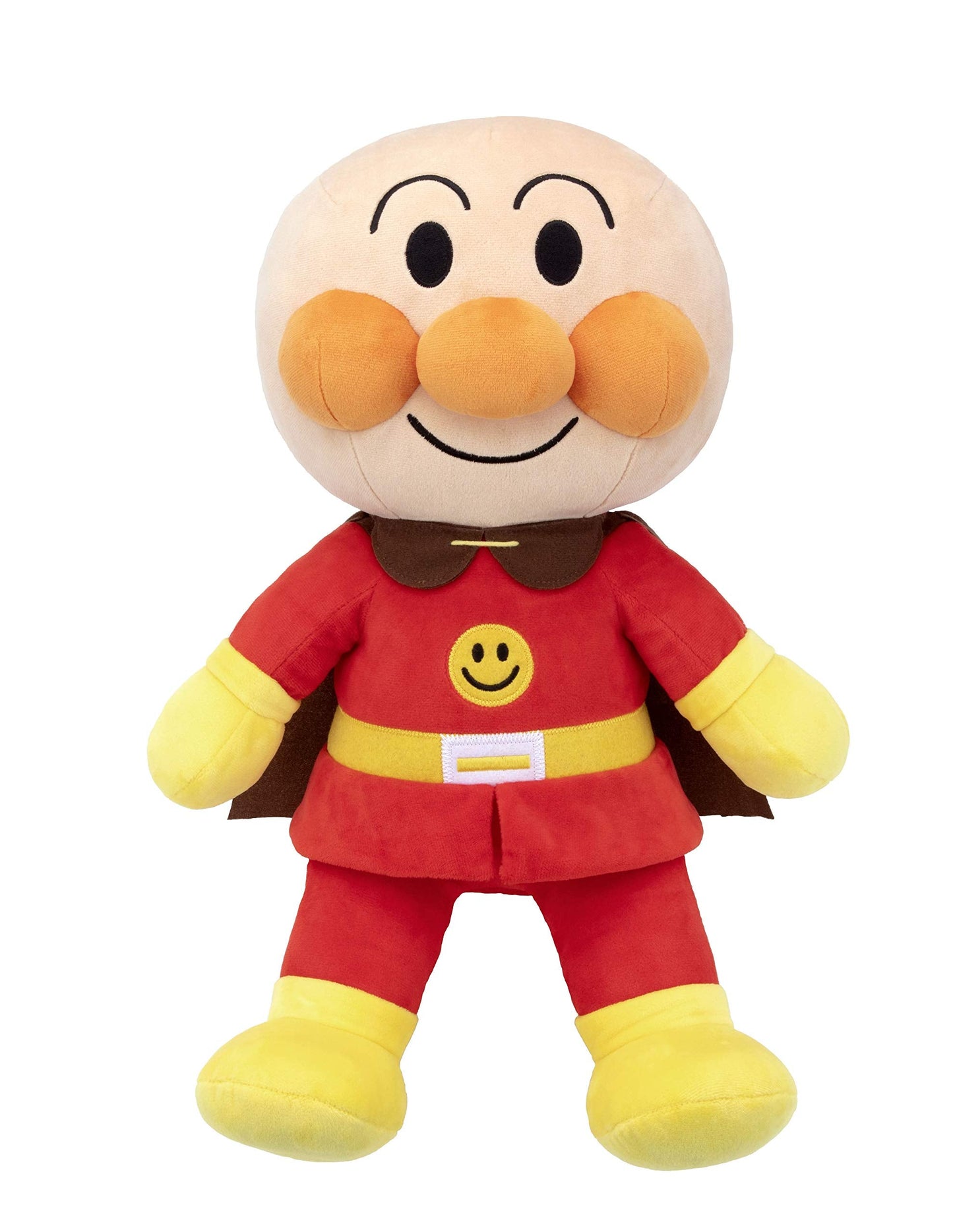 SEGA TOYS Anpanman Fuwarin Smile Plush Doll Gyutto Anpanman L