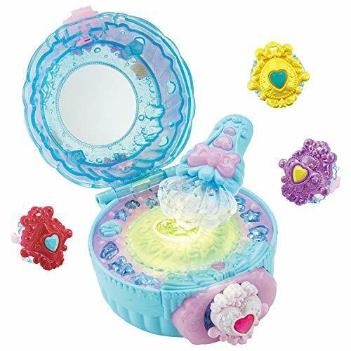 Bandai Tropical-rouge! Precure Makeup Makeover Tropical Pact