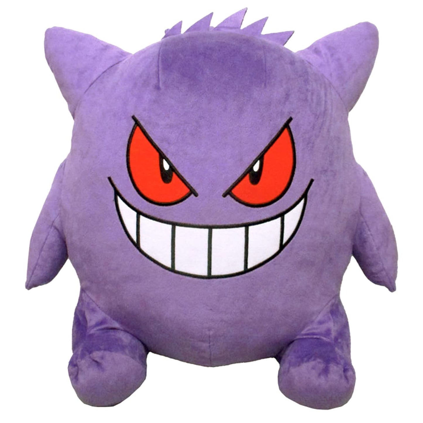 Bigmore! Pokemon Oversized Plush Gengar Height 43Cm