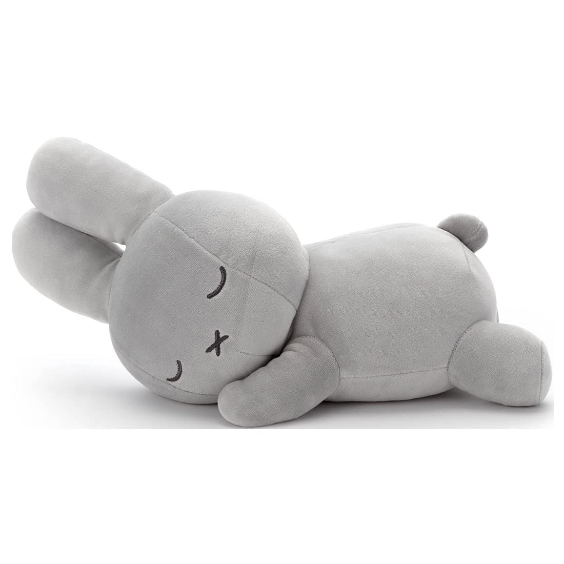 Bruna Easy Friend Plush Toy M Rabbit (Gray) Width Approx. 30 Cm