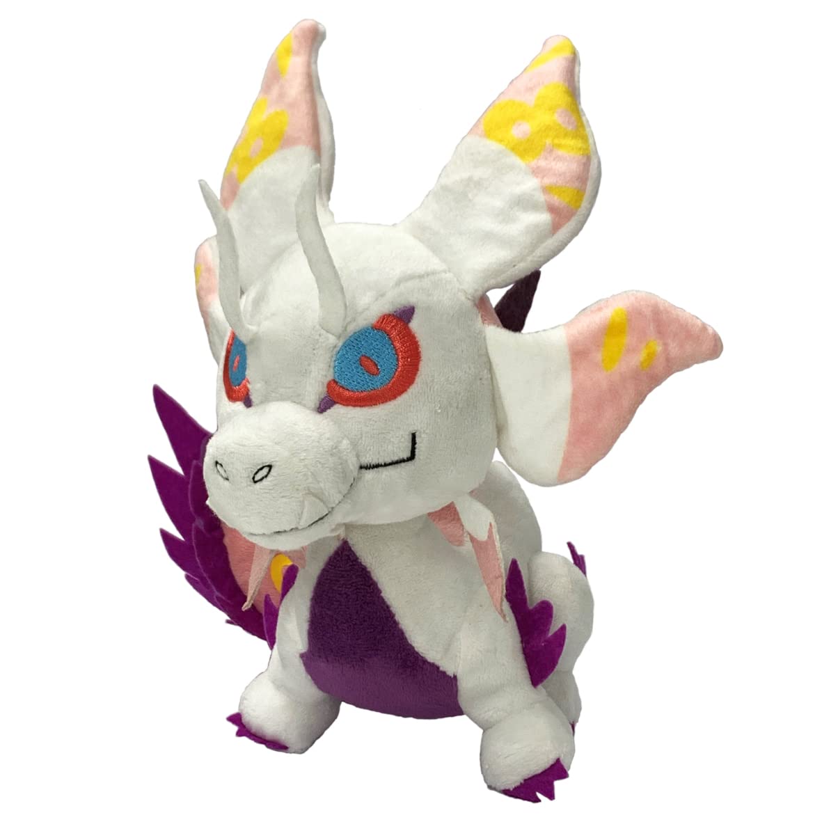 CAPCOM - Monster Hunter Deformed Plush Doll Mizutsune - Renewal