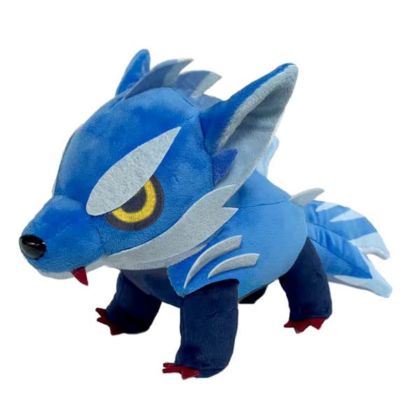 CAPCOM - Monster Hunter Rise: Sunbreak Deformed Plush Doll Lunagaron