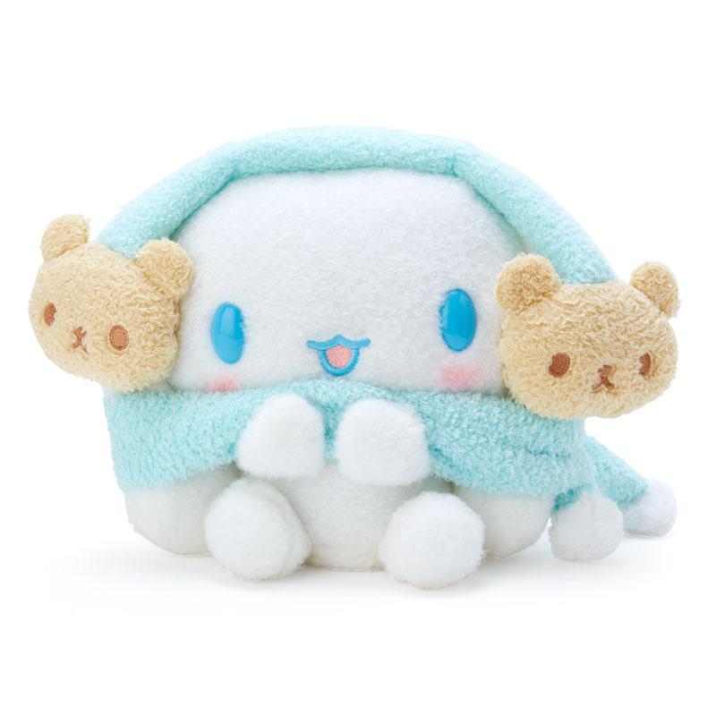 Sanrio Cinnamoroll Stuffed Toy (Muff Ears) M