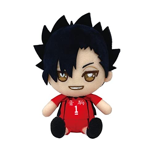 BANDAI Chibi Plush Tetsuro Kuroo Haikyuu!!