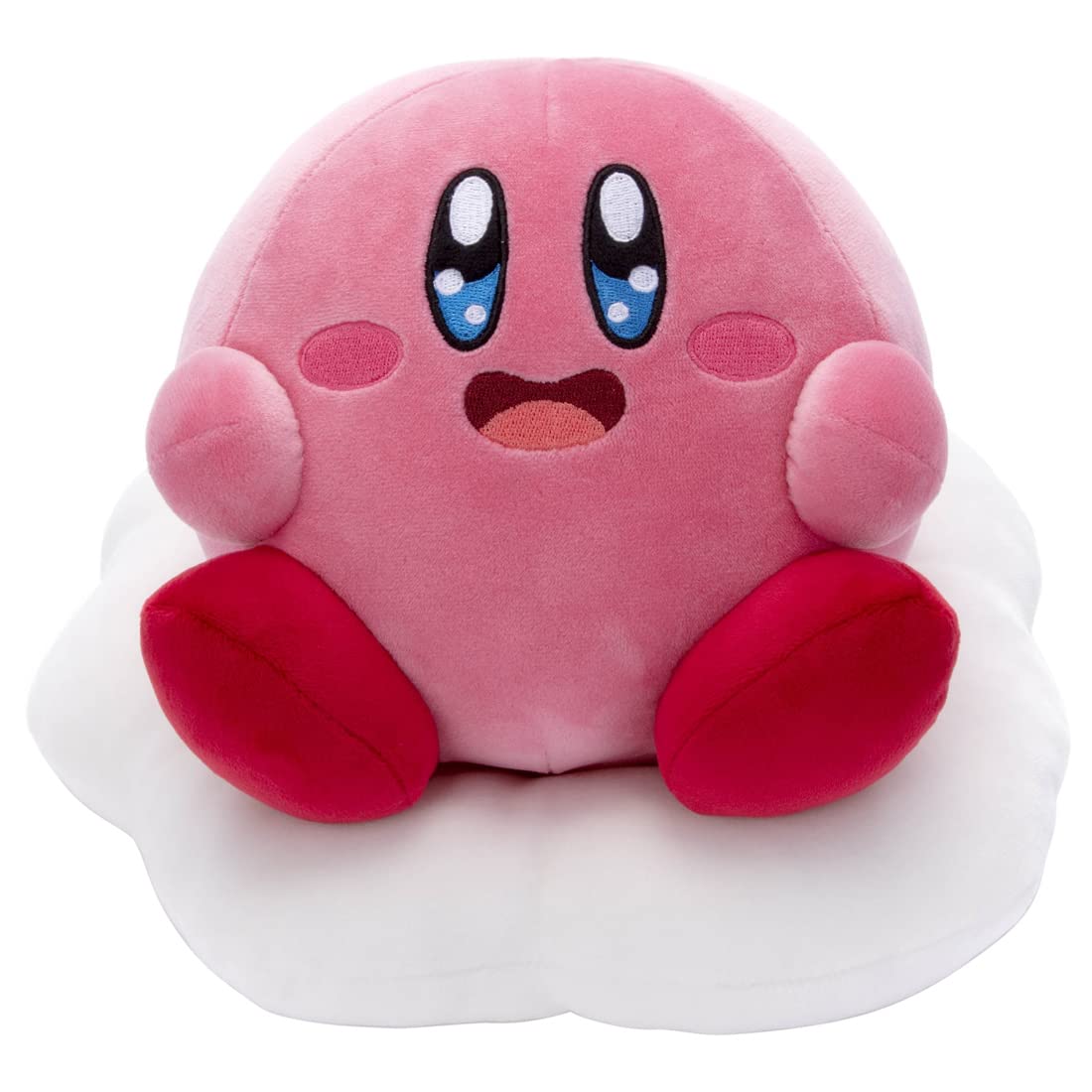 Takara Tomy Arts Kirby Dream Land Plush Toy 15Cm (Gourmet Festival)