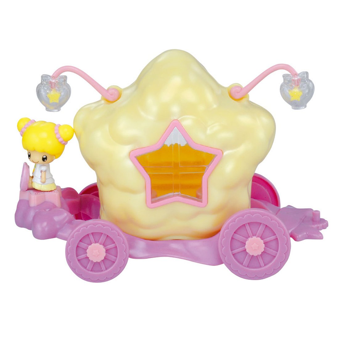 TAKARA TOMY Koeda-Chan & Star Carriage 978886