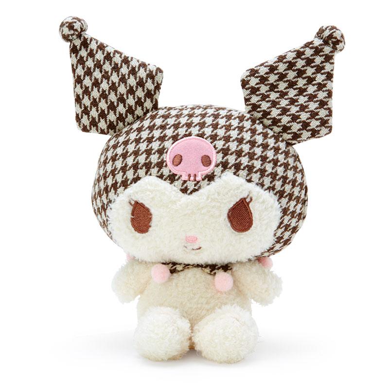 Sanrio Kuromi Plush (Sweet Check)