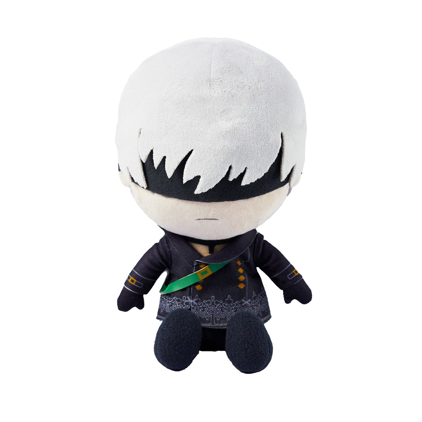 Square Enix Nier:Automata Plush 9S (Yorha No. 9 S Type)
