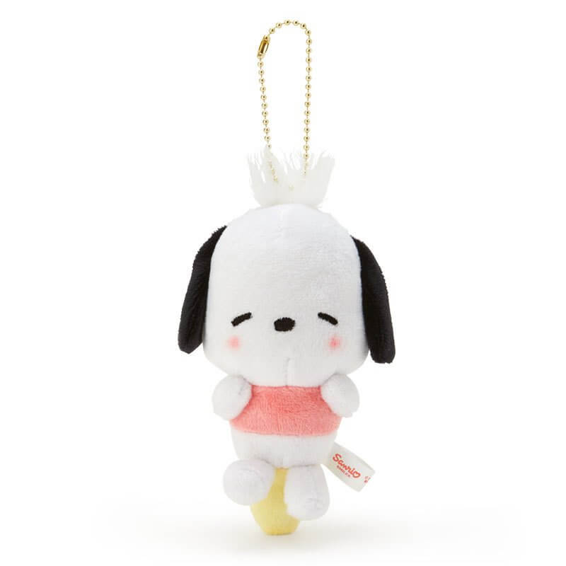 Sanrio Pochakko Acupoint Push Mascot