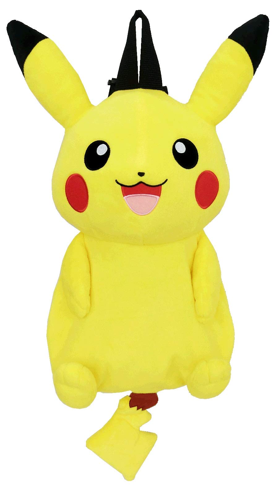 UNIQUE730 - Pokemon Plush Backpack Pikachu
