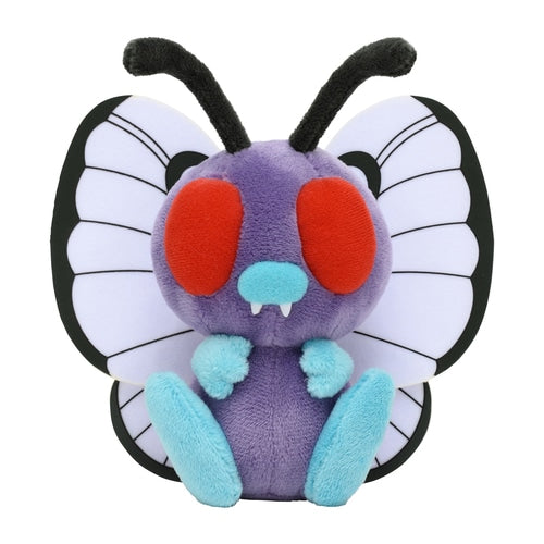 Pokemon Center Original Plush Pokémon Fit Butter Free