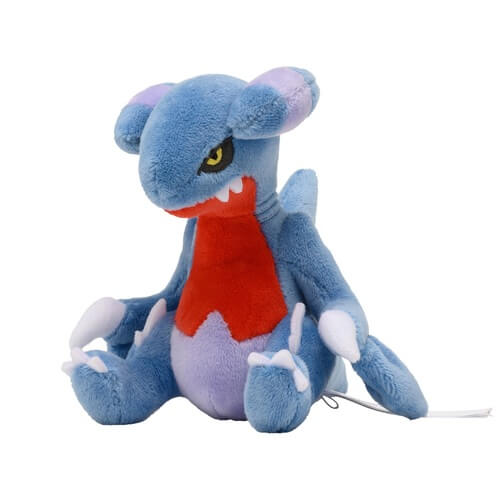 Pokemon Center Original Plush Pokemon Fit Gabite
