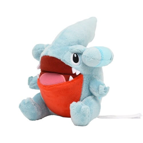 Pokemon Center Original Plush Pokemon Fit Gible