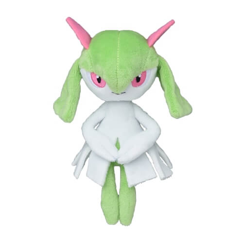 Pokemon Center Original Plush Pokemon Fit Kirlia
