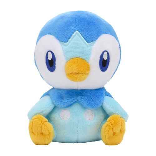 Pokemon Center Original Plush Pokemon Fit Piplup