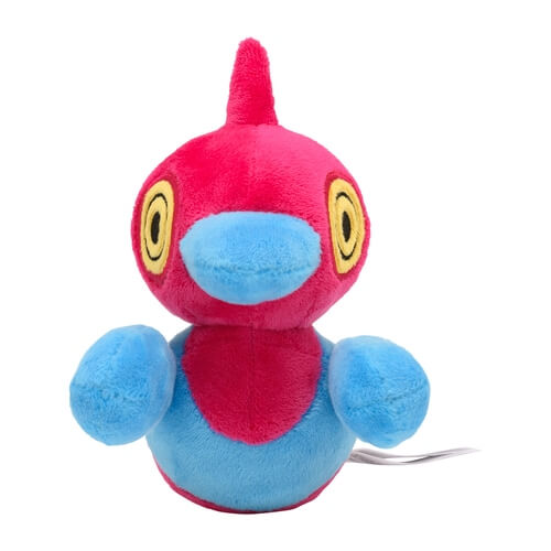 Pokemon Center Original Plush Pokemon Fit Polygon-Z
