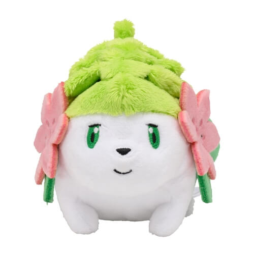 Pokemon Center Original Plush Pokemon Fit Shaymin (Landform)