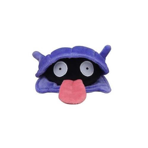 Pokemon Center Original Plush Pokemon Fit Shellder