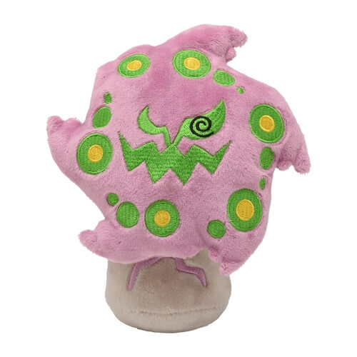 Pokemon Center Original Plush Pokemon Fit Spiritomb