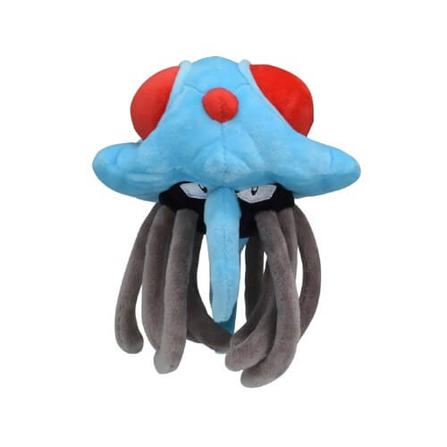 Pokemon Center Original Plush Pokemon Fit Tentacruel