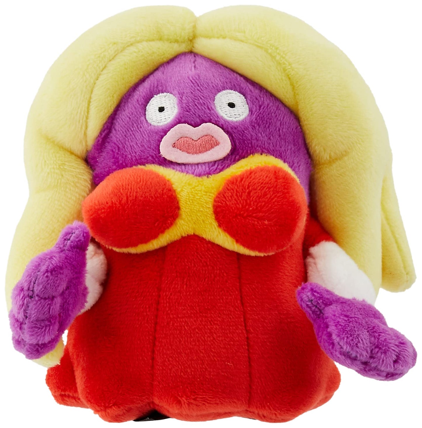 Pokemon Center Original Plush Rougela 12x12x7cm