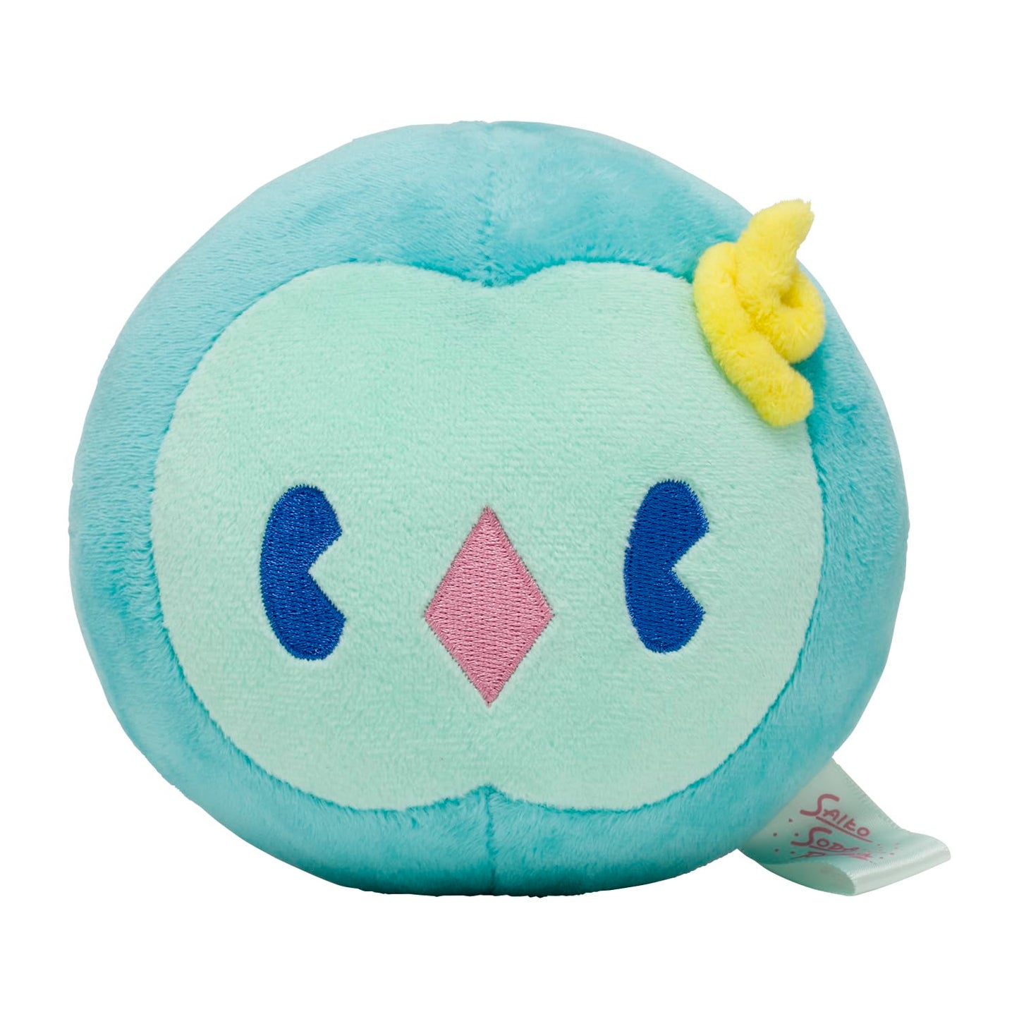 Pokémon Center Plush Psycho Soda Refresh Unilan Japan