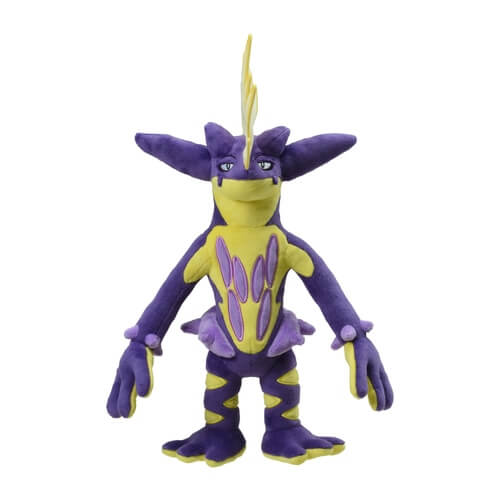 Pokemon Center Original Plush Stringer (High Eggplant)