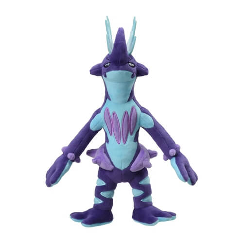 Pokemon Center Original Plush Stringer (Low Eggplant)