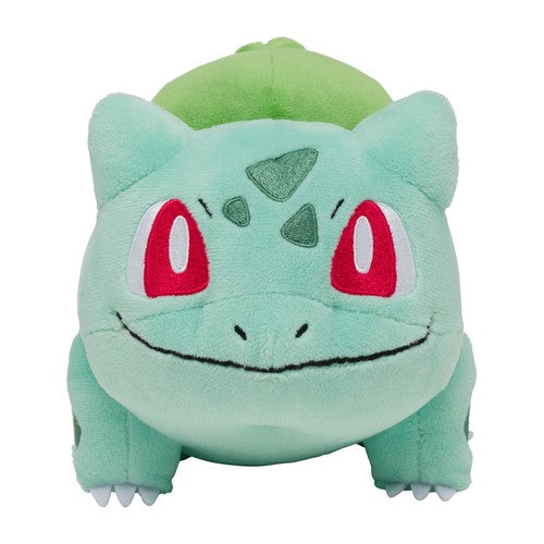 Pokemon Center Original Plush Toy Bulbasaur