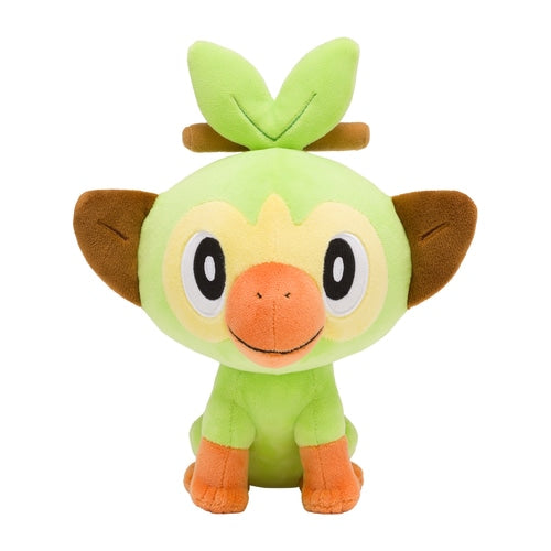 Pokemon Center Original Plush Toy Sarnori