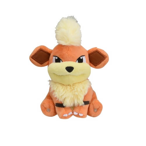 Pokemon Center Original Plush Pokemon Fit Guardy