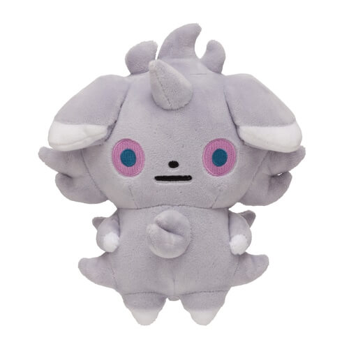Pokemon Center Original Plush Toy Gararu Nyasunohi Nyaspar