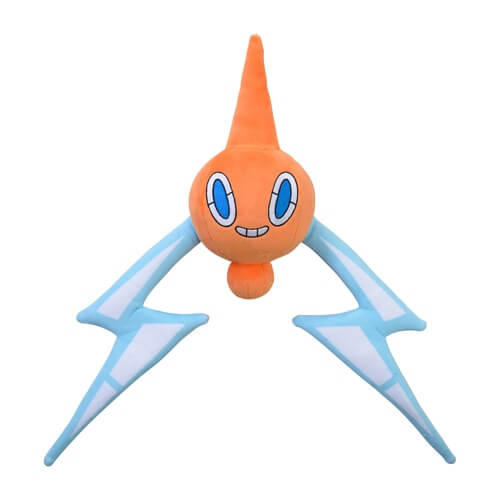 Pokemon Center Original Plush Toy Life-Size Rotom