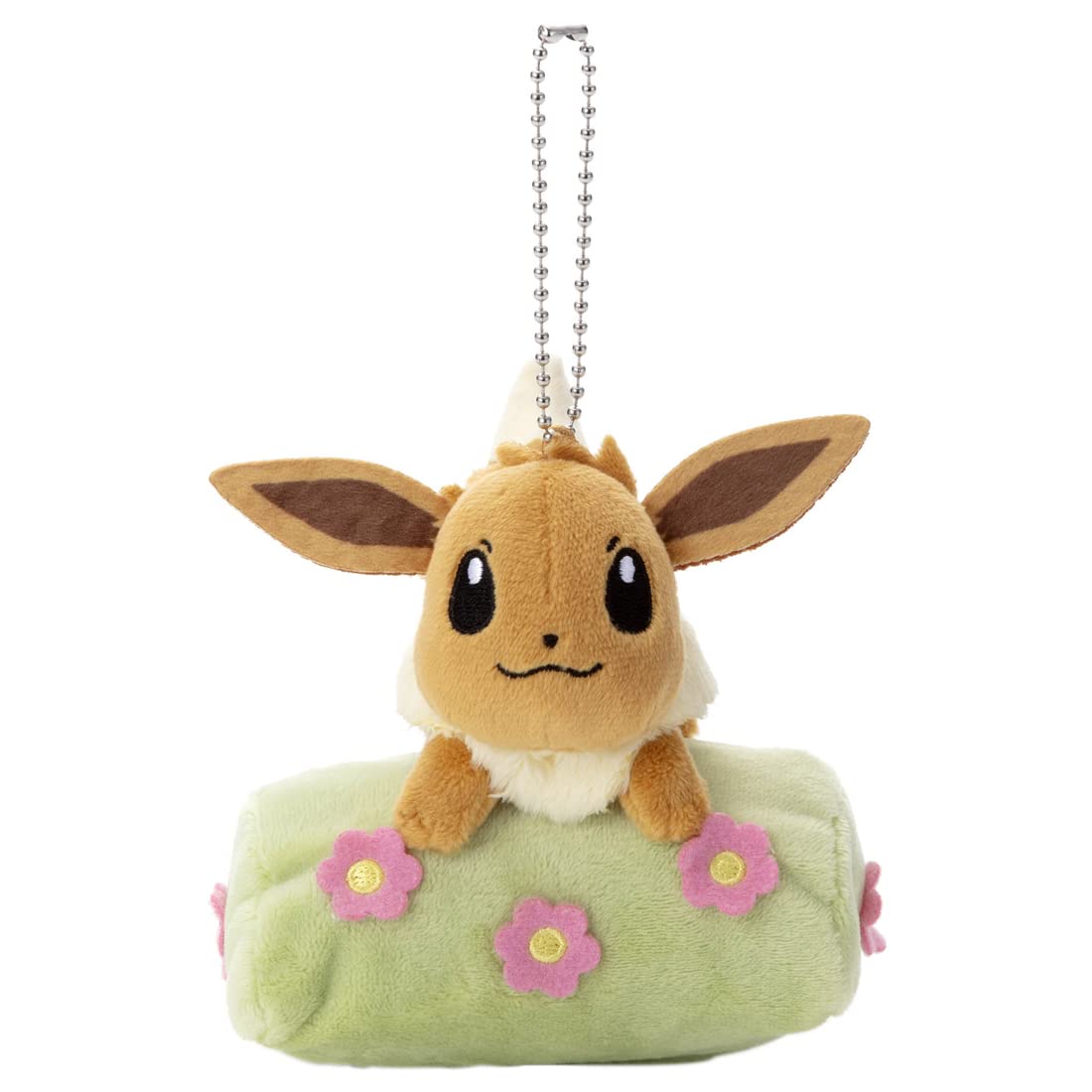 Takara Tomy Arts Pokemon Plush Eco Bag Eevee 11Cm Female Japan