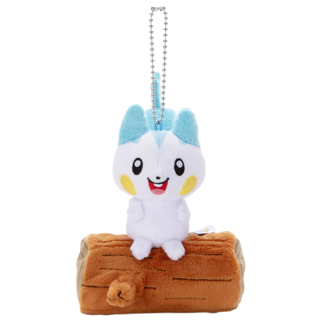 Takara Tomy Arts Pokemon Plush Eco Bag Pachirisu 14Cm Japan