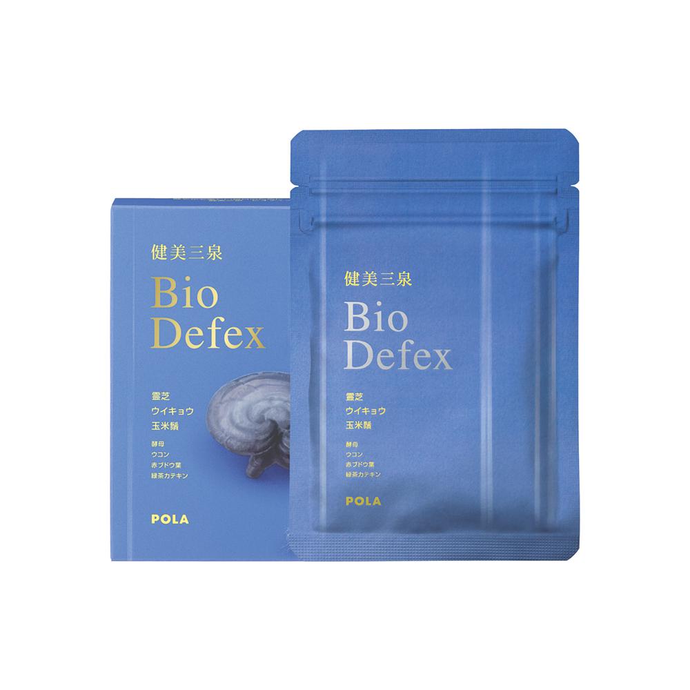 POLA Takemi three Izumi Biot di fetch box 60 tablets