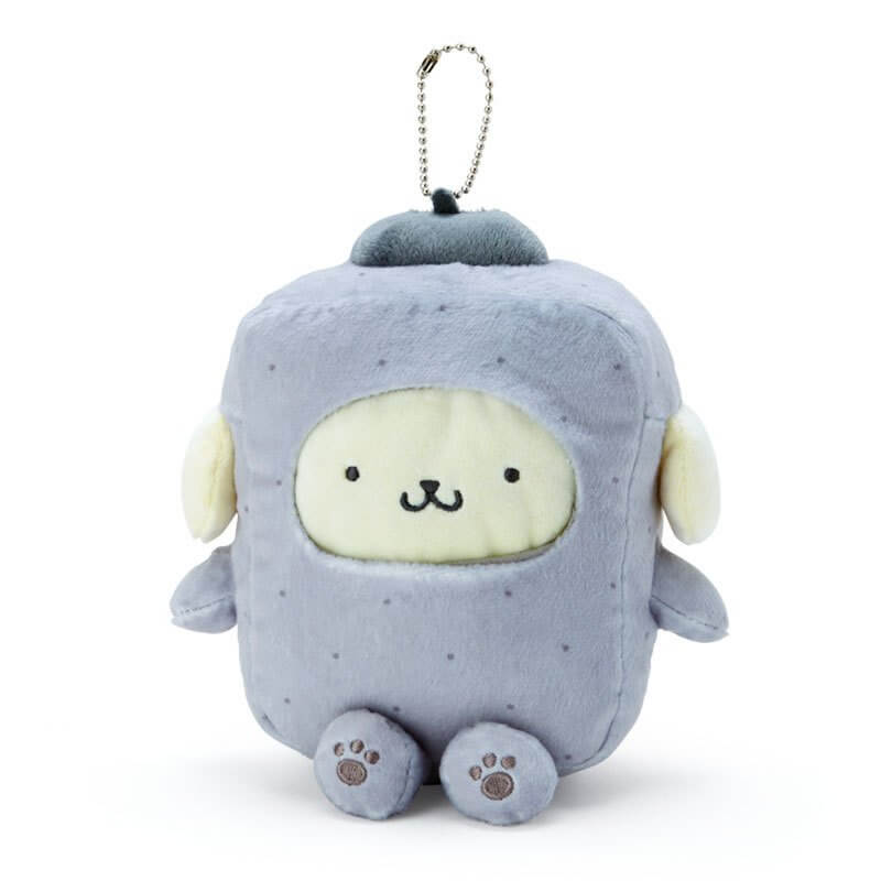 Pompompurin Mascot Holder (Yokai)