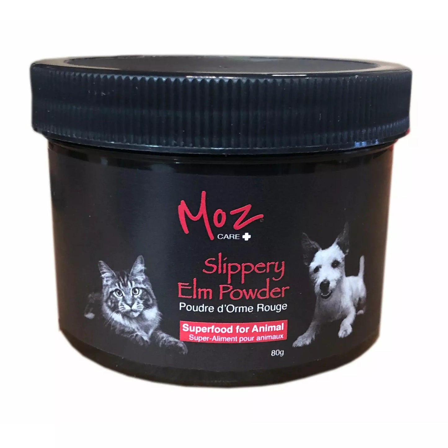 1st Moz Care+ Natural Slippery Elm Powder