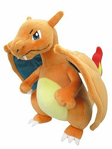 San-ei Boeki Pokemon Plush Pp95 Charizard S