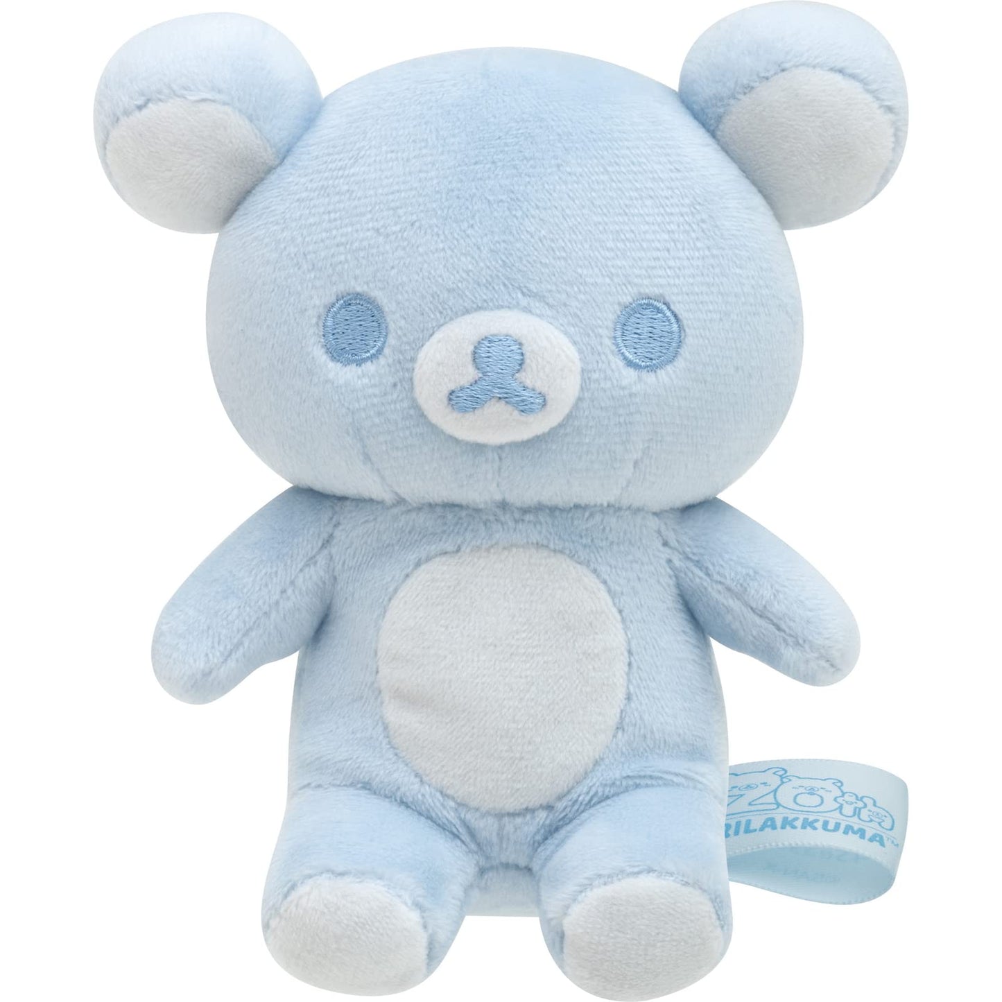 San-X Rilakkuma 20Colors 4Seasons Plush Toy Summer Ramune Soda Mf99101