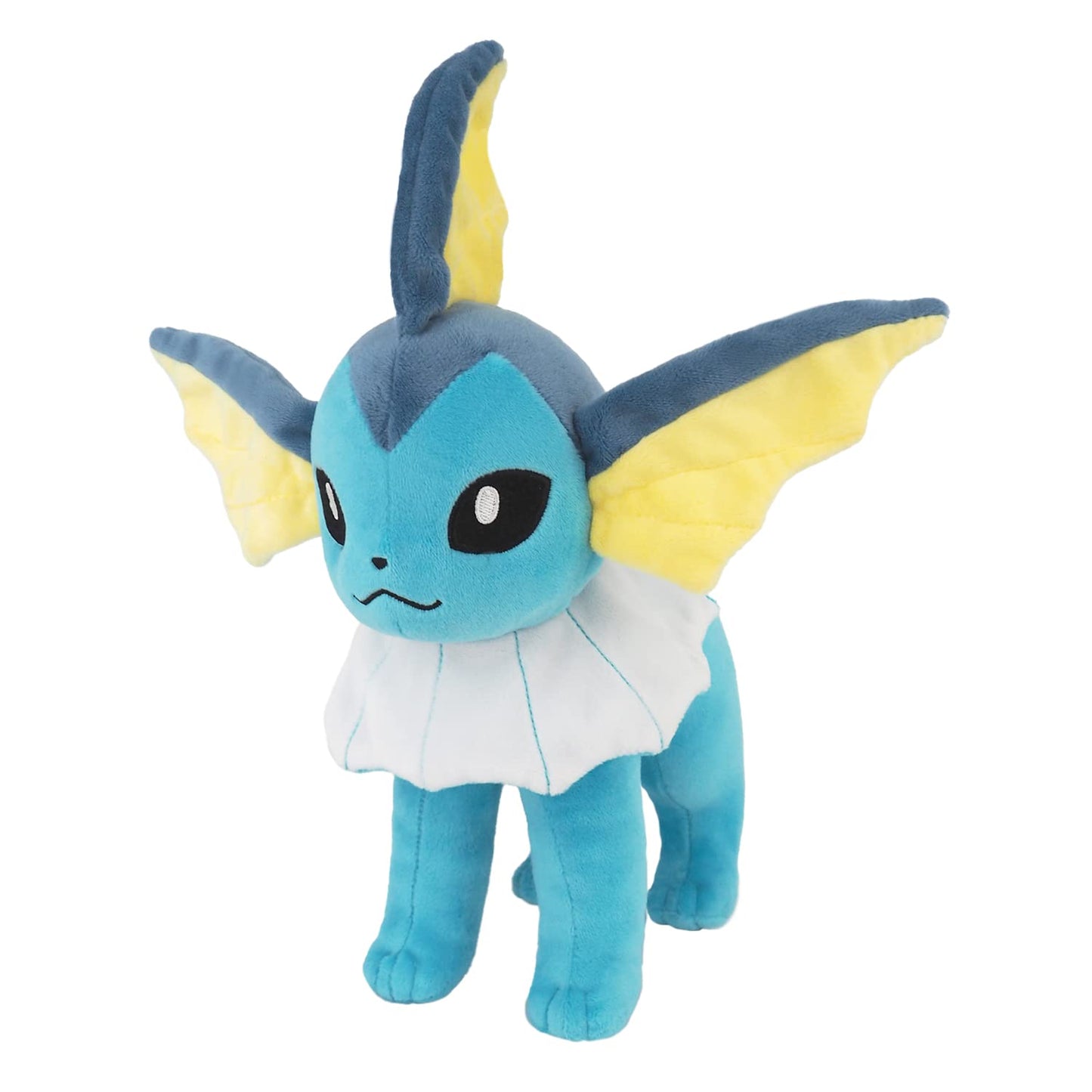Sanei Boeki Pokemon Vaporeon Stuffed PP243 W29xD27xH30cm