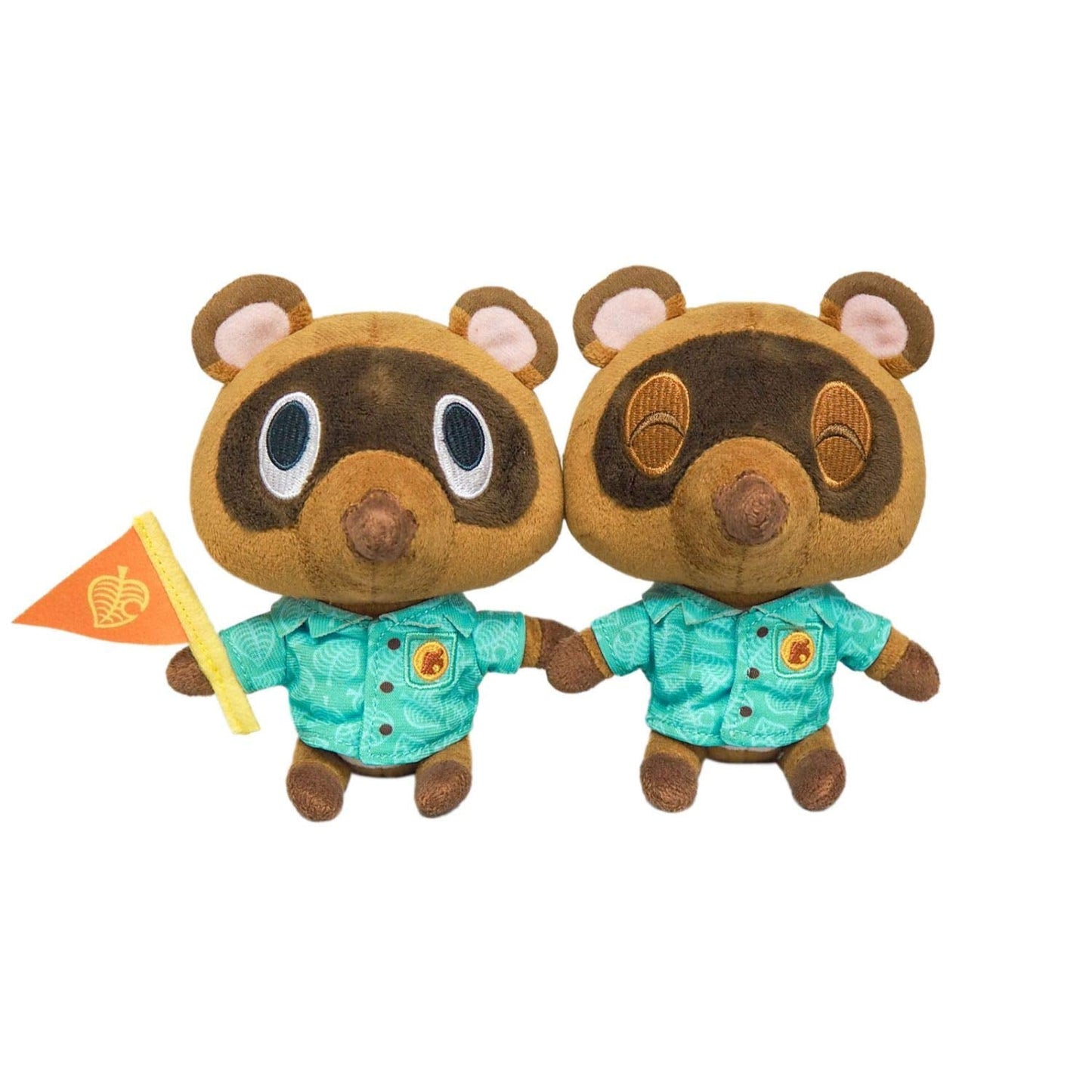 SAN-EI Animal Crossing Plush Doll Tommy / Timmy S
