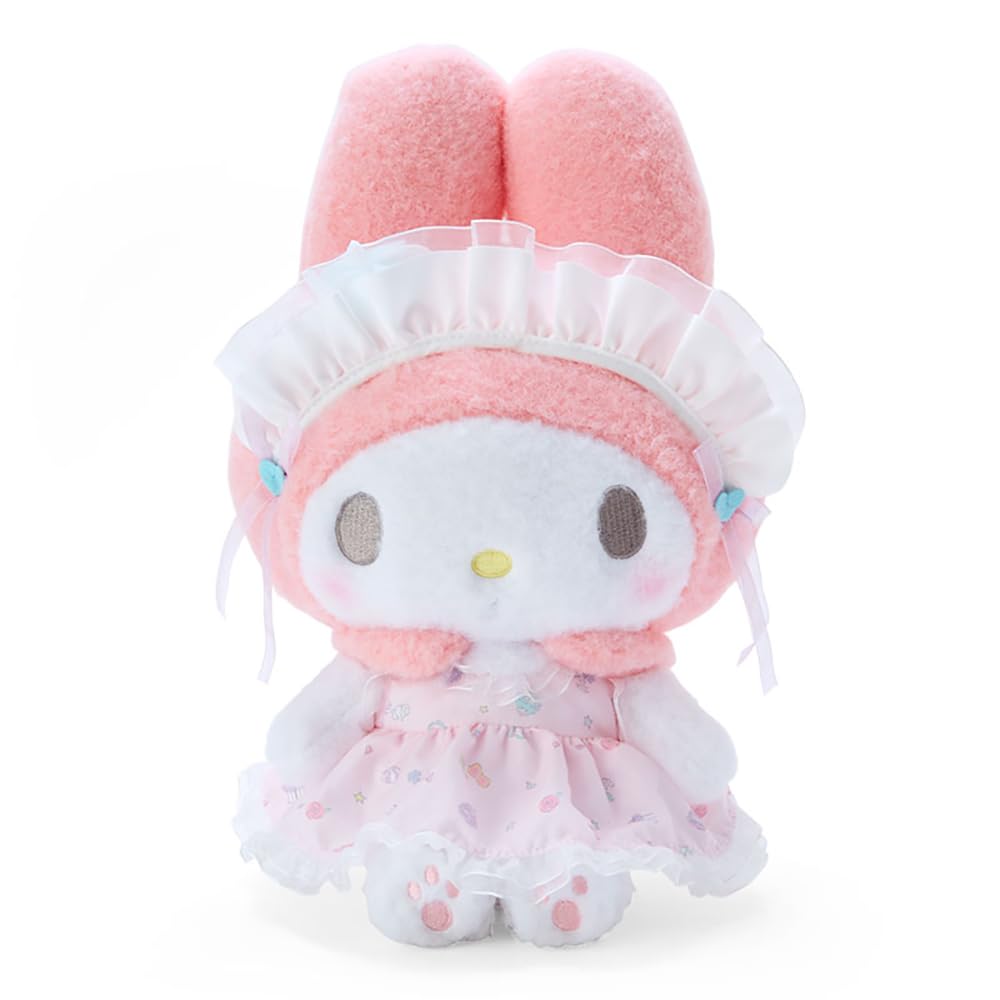 Sanrio My Melody Plush Toy Meringue Party 399477 - Japanese