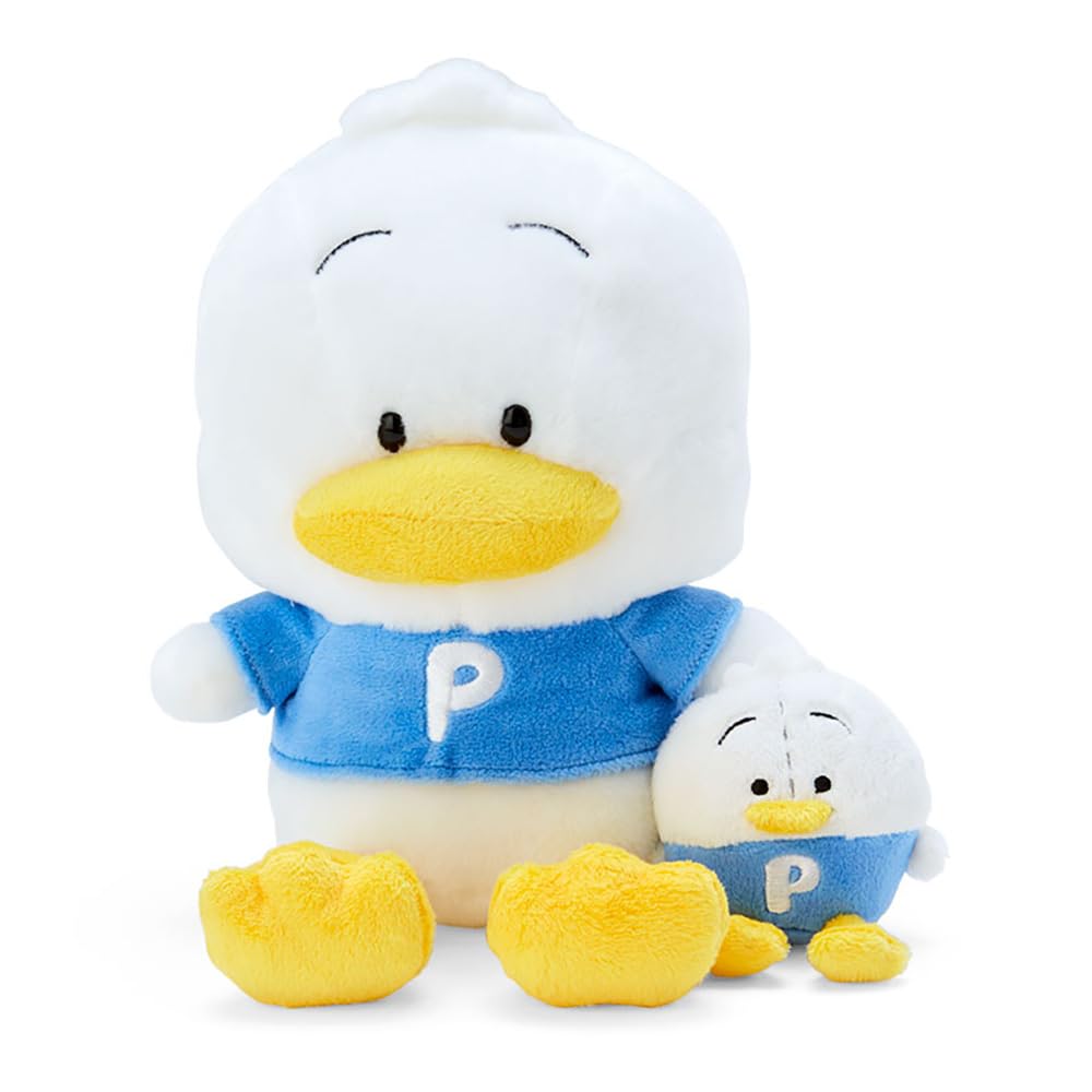 Sanrio Plush Duck Peckle Toy From Japan (Our Goods)