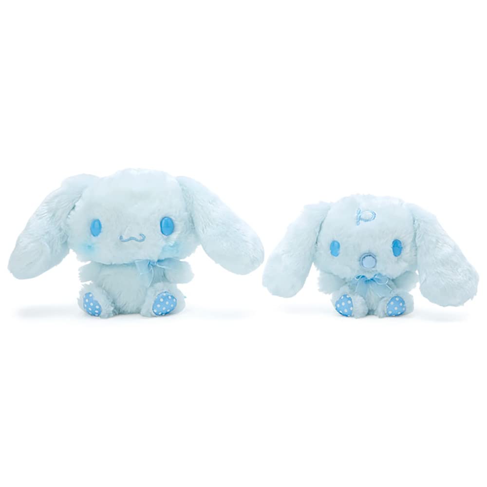 Sanrio 412686 Cinnamoroll Plush Set Sky Blue Candy Design - Cinnamoroll Plush Set