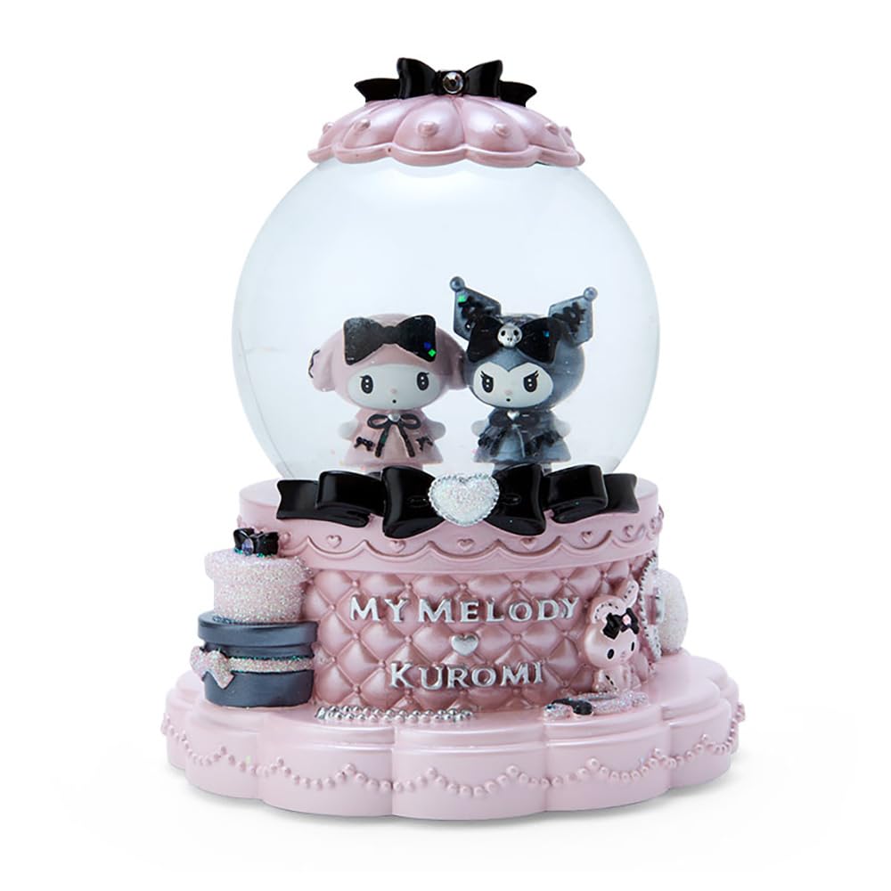 Sanrio Snow Globe 11x11x13.3cm Character 133876