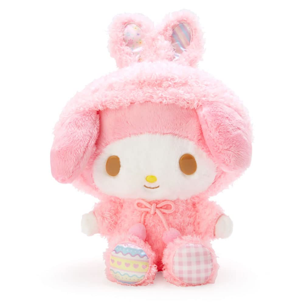 Sanrio My Melody Plush Toy (Easter Day Version) 857262 Japanese Plush Toys