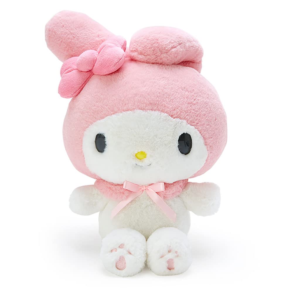 Sanrio Standard Plush Toy L My Melody - My Melody Plush Toys - Japanese Animated Character Toys